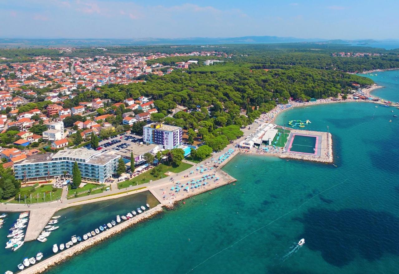 Ilirija Resort Hotel Ilirija Biograd Na Moru Exterior foto