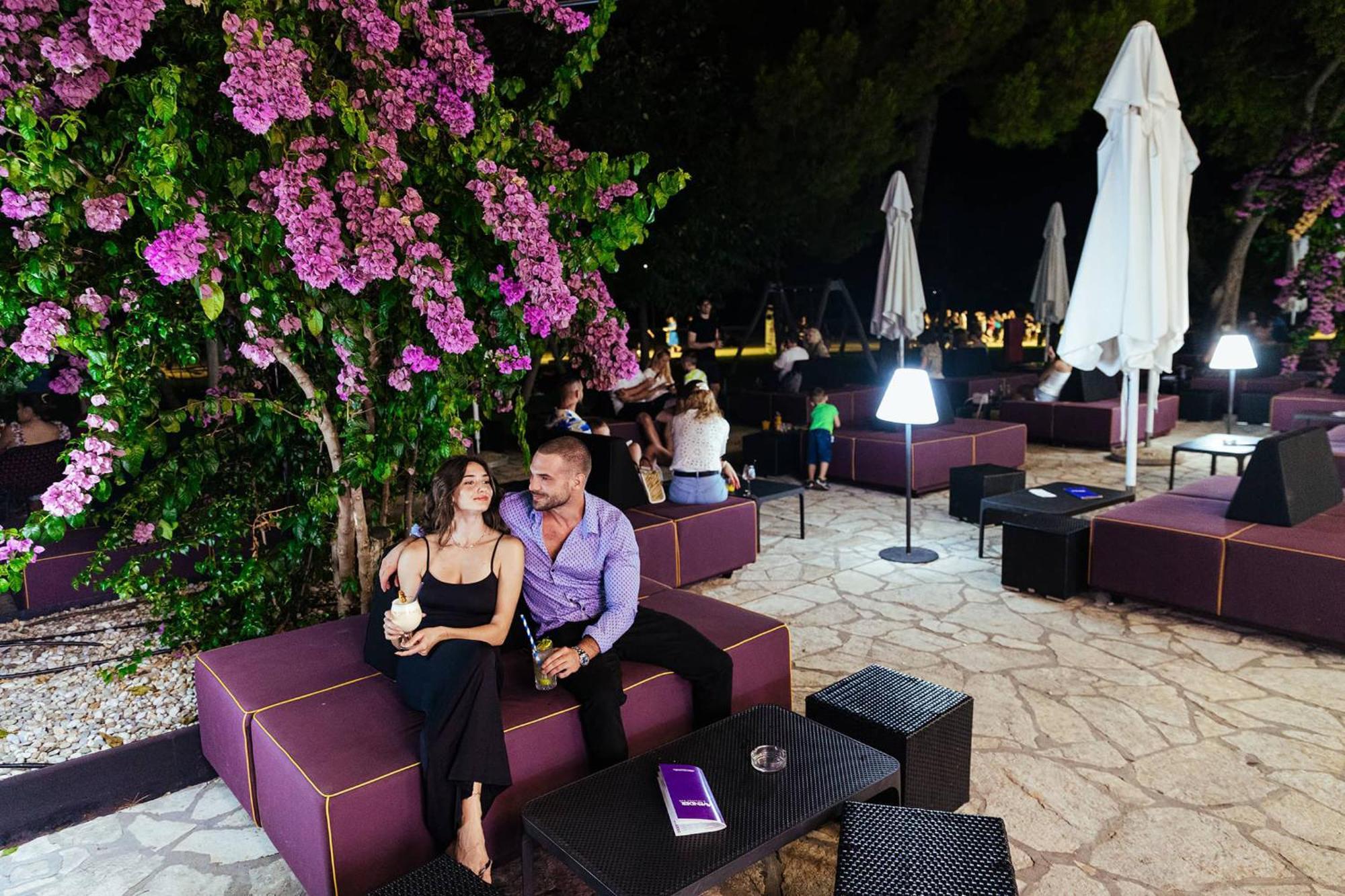Ilirija Resort Hotel Ilirija Biograd Na Moru Exterior foto