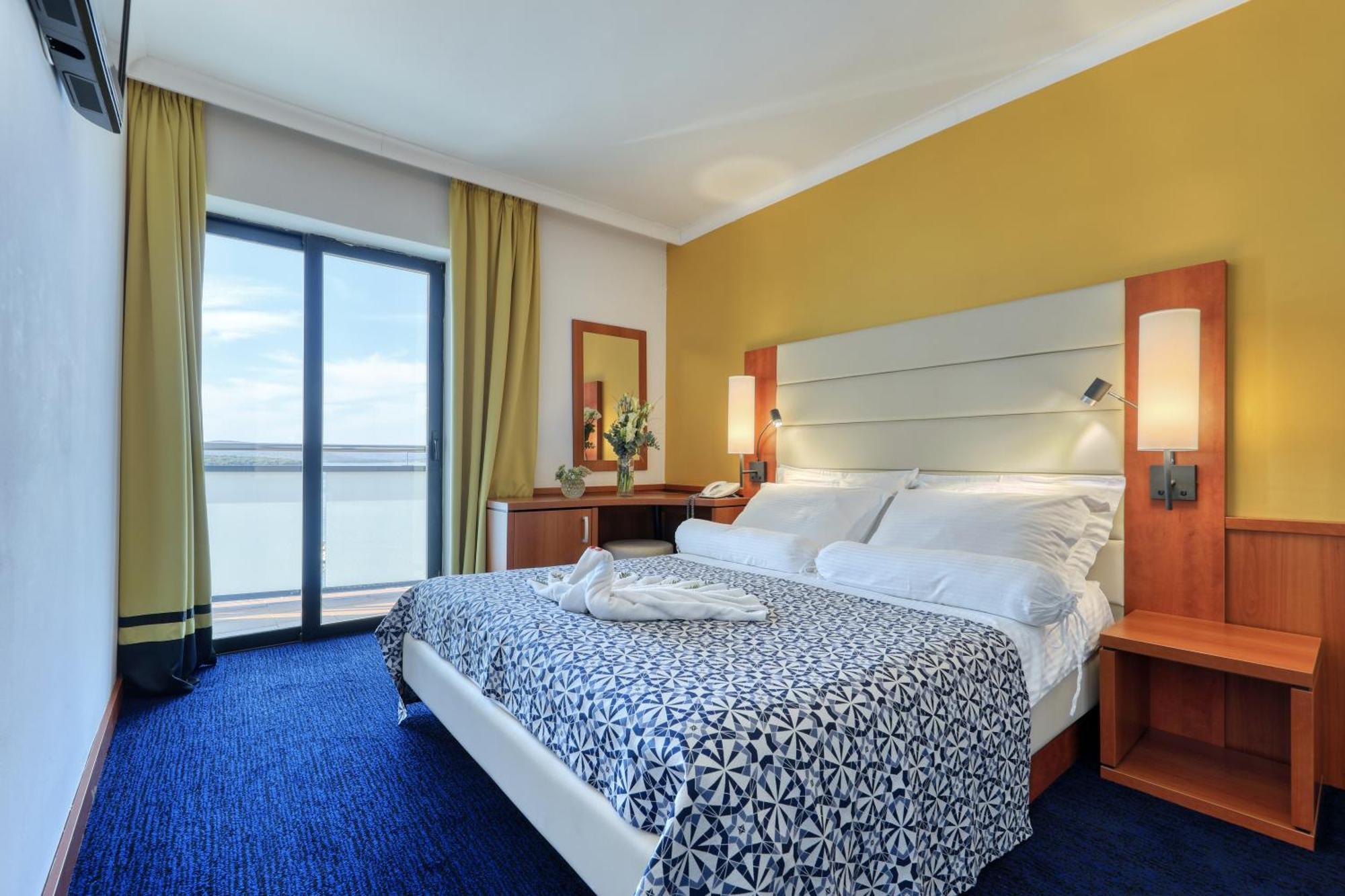 Ilirija Resort Hotel Ilirija Biograd Na Moru Habitación foto