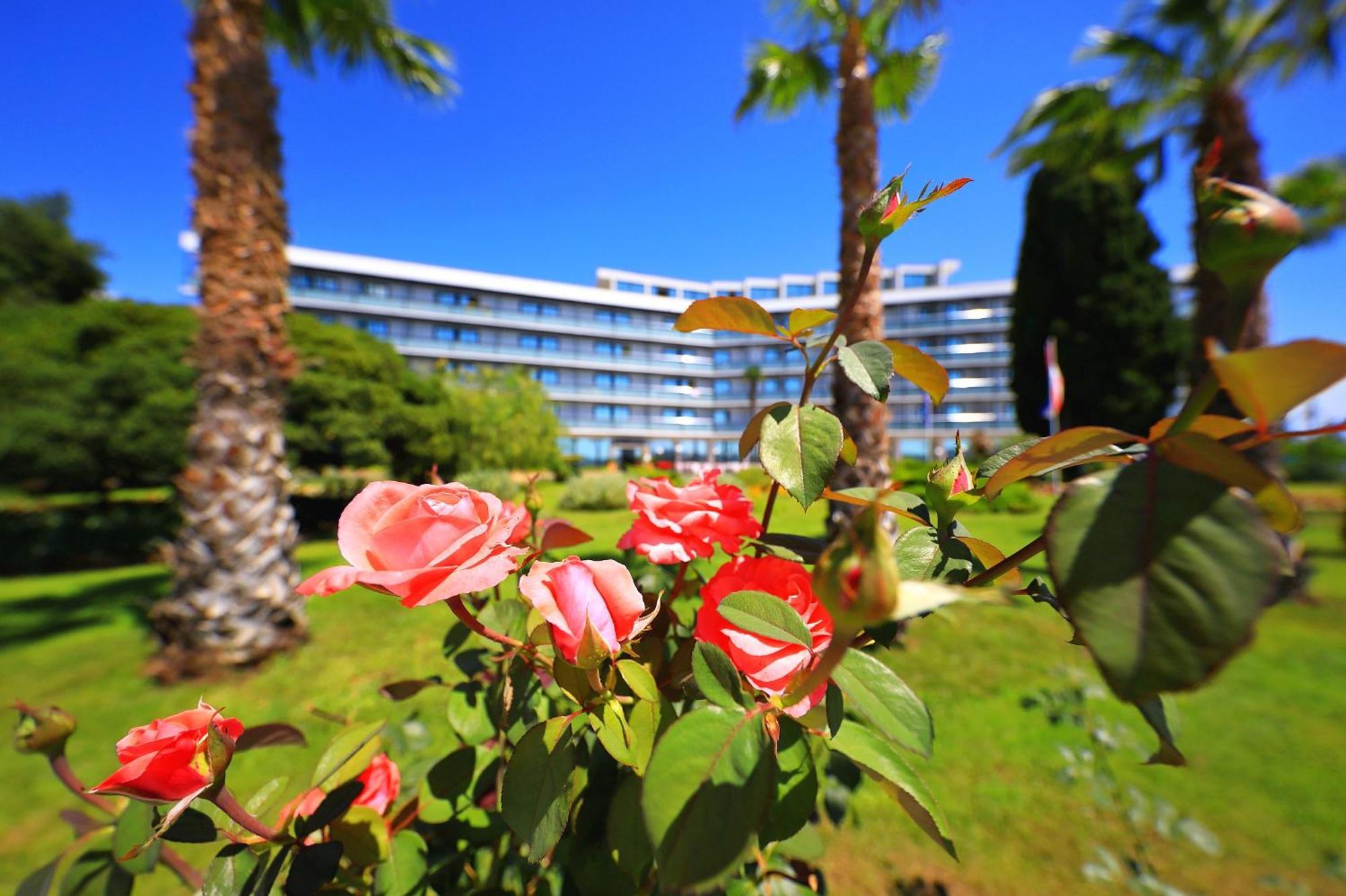 Ilirija Resort Hotel Ilirija Biograd Na Moru Exterior foto