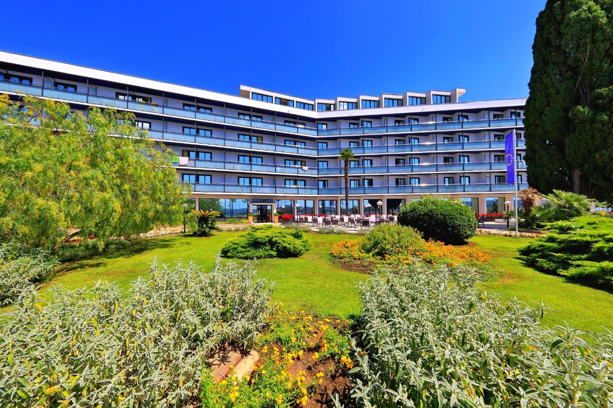 Ilirija Resort Hotel Ilirija Biograd Na Moru Exterior foto